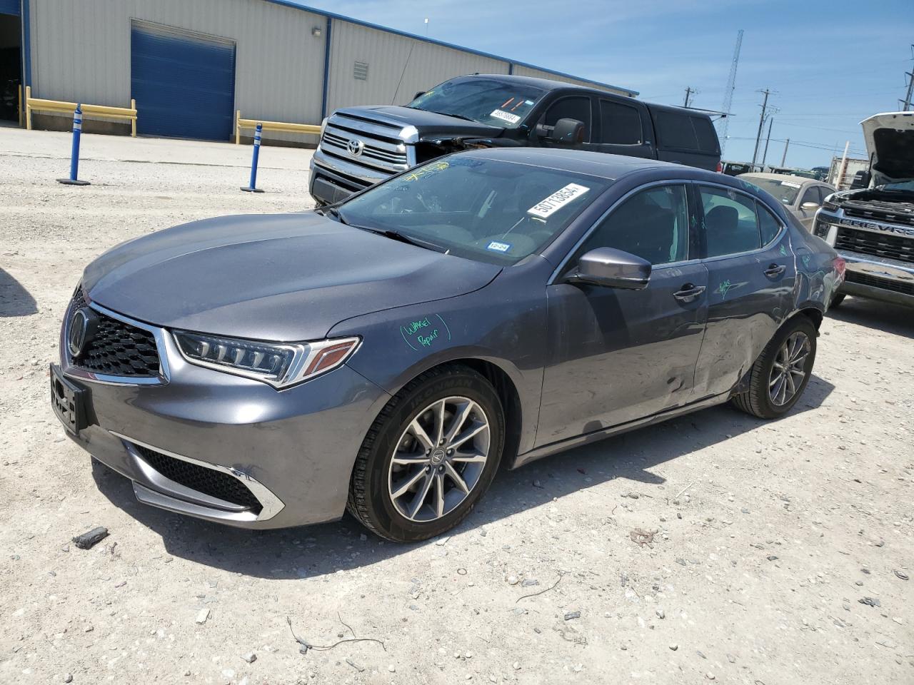 ACURA TLX 2018