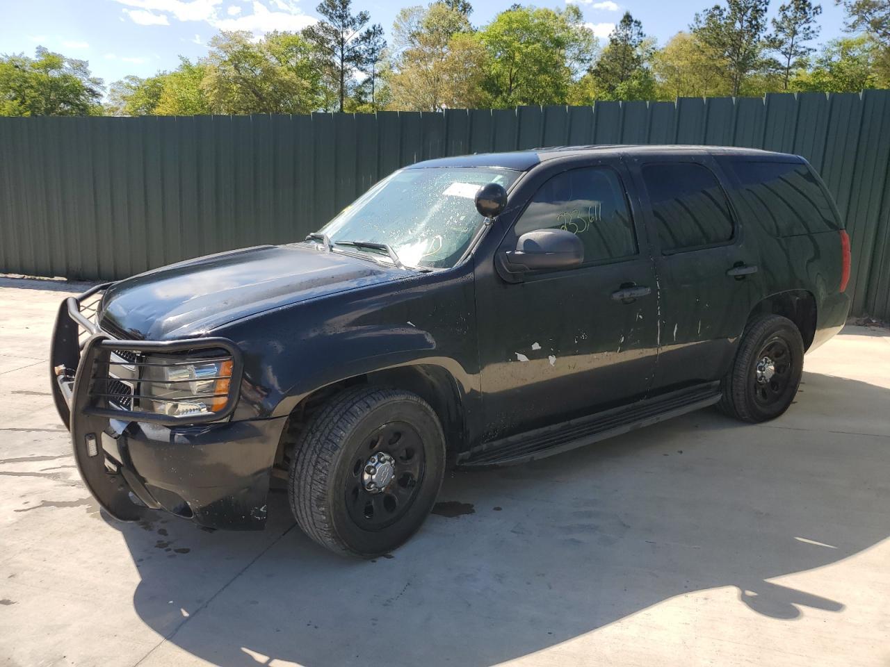 CHEVROLET TAHOE 2010