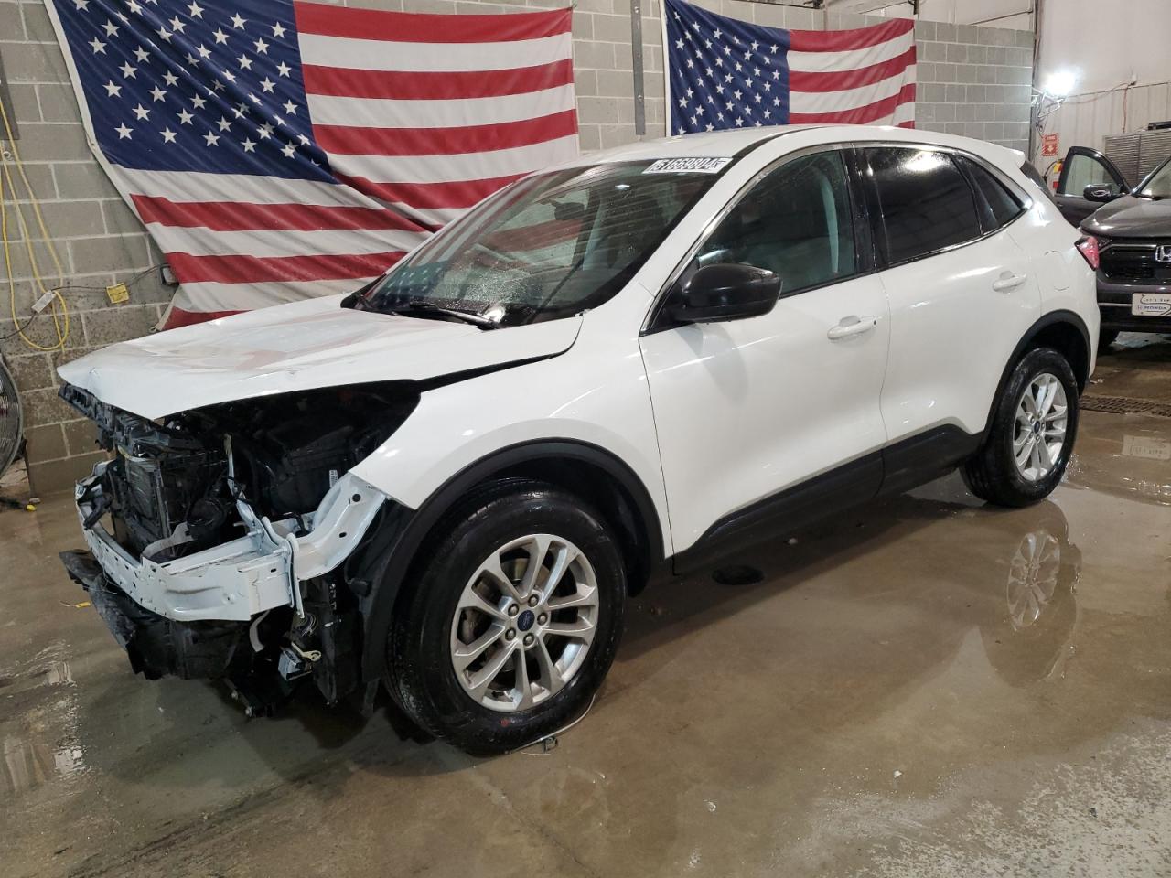 FORD ESCAPE SE 2022