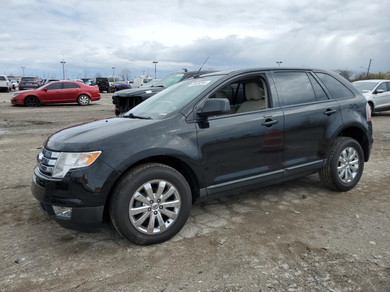FORD EDGE 2007