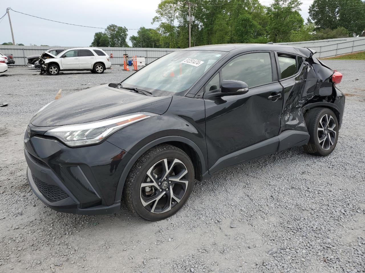 TOYOTA C-Hr Xle 2021