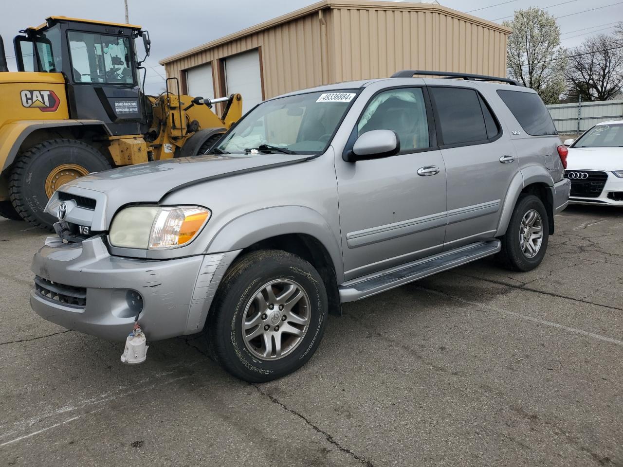 TOYOTA SEQUOIA SR 2007