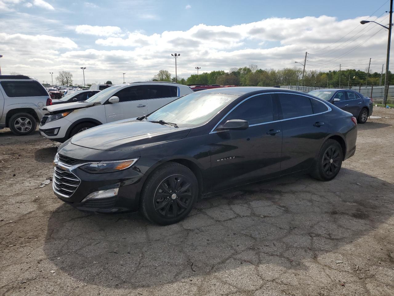 CHEVROLET MALIBU LT 2022