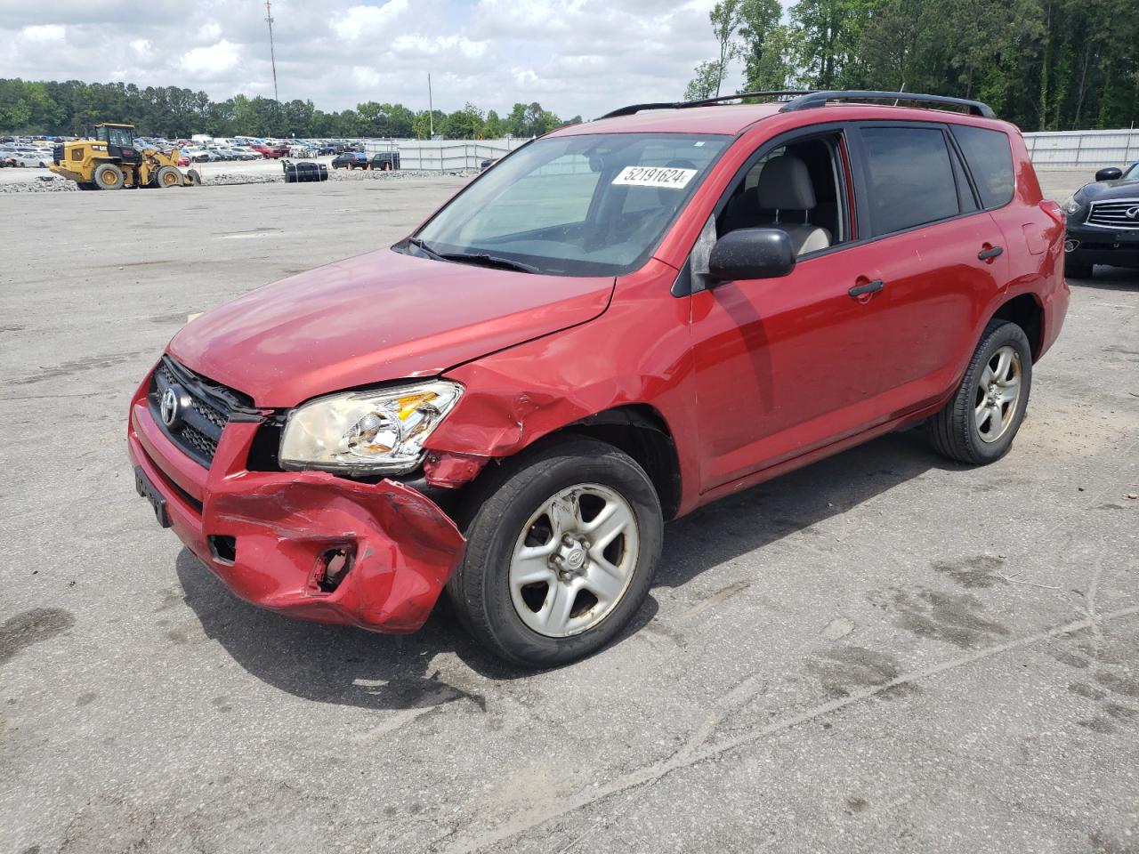 TOYOTA RAV4 2009