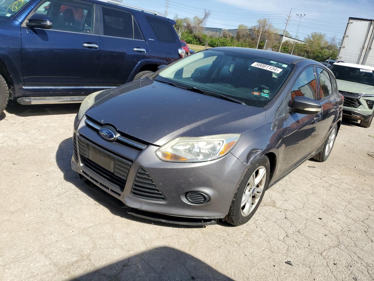 FORD FOCUS 2014
