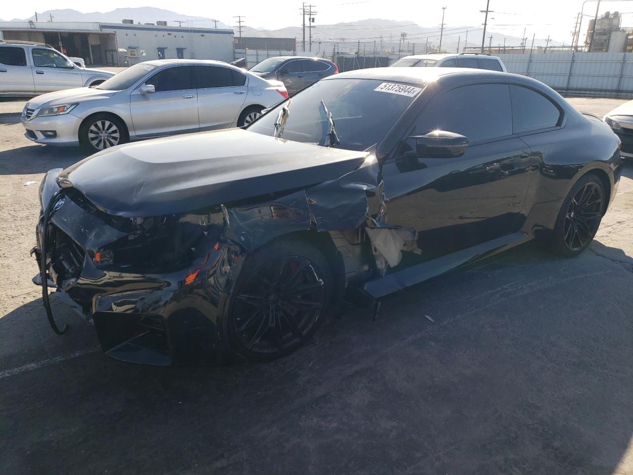 BMW M2 2024
