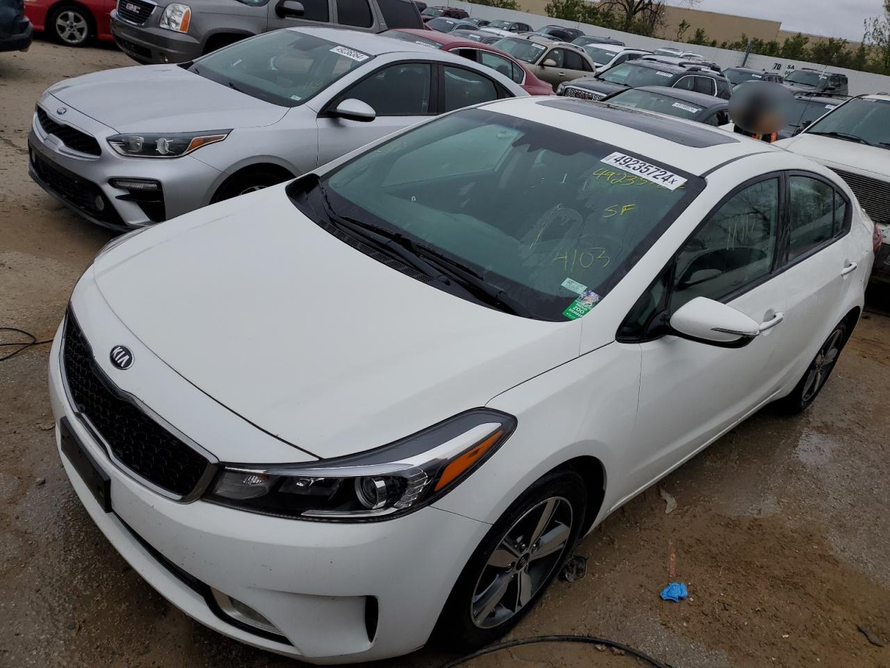 KIA FORTE LX 2018