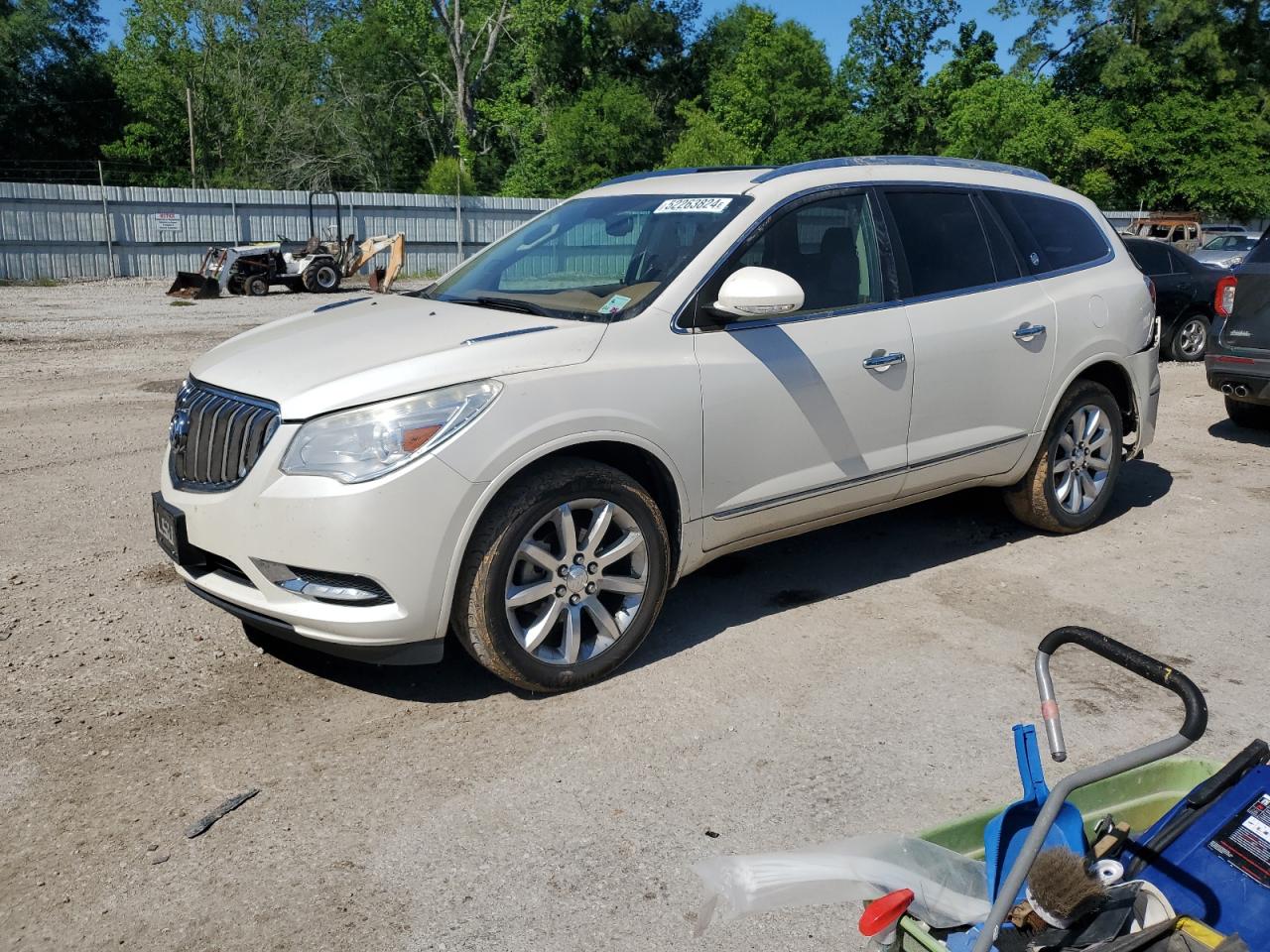 BUICK ENCLAVE 2013