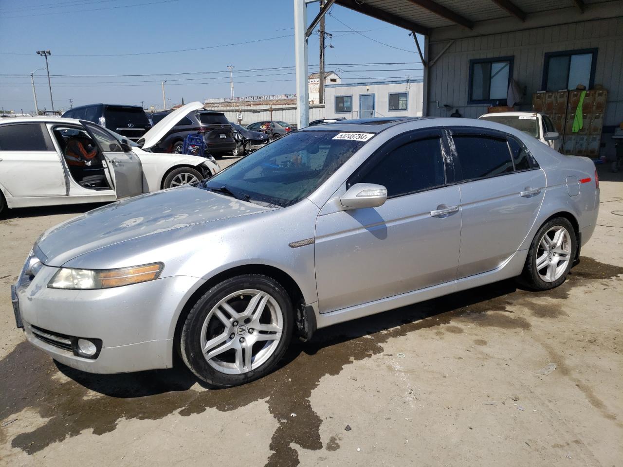 ACURA TL 2007