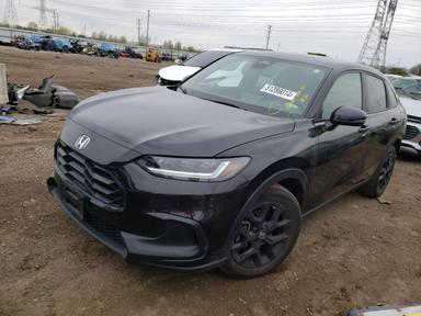 Honda Hr-V Sport 2024