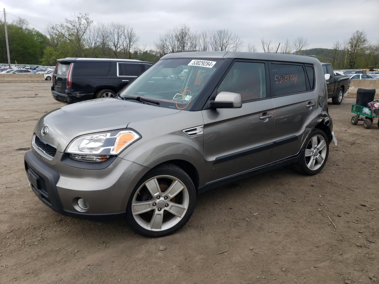 KIA SOUL + 2011