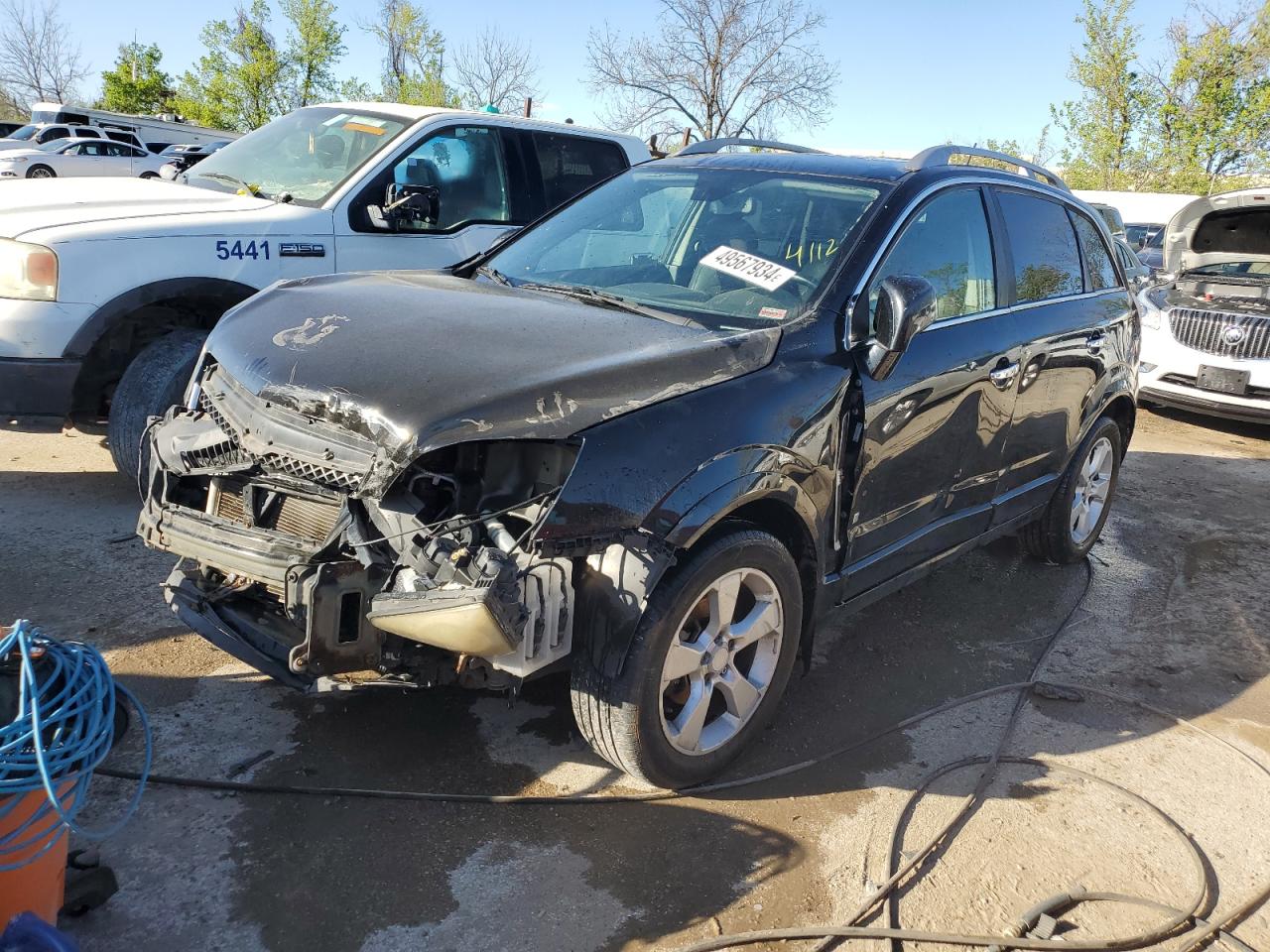 SATURN VUE REDLIN 2009