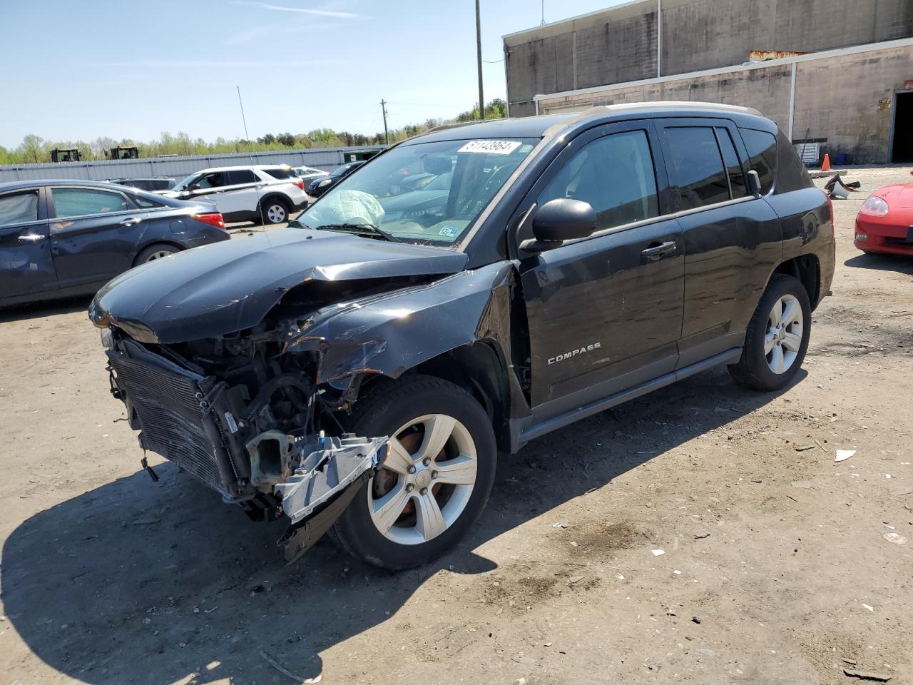 JEEP COMPASS 2016