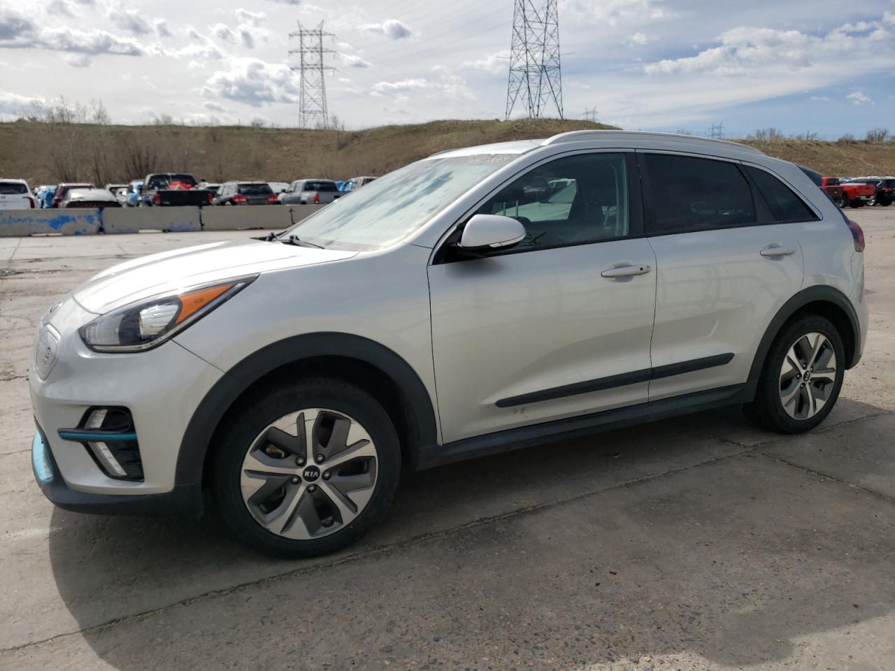 KIA NIRO EX 2019