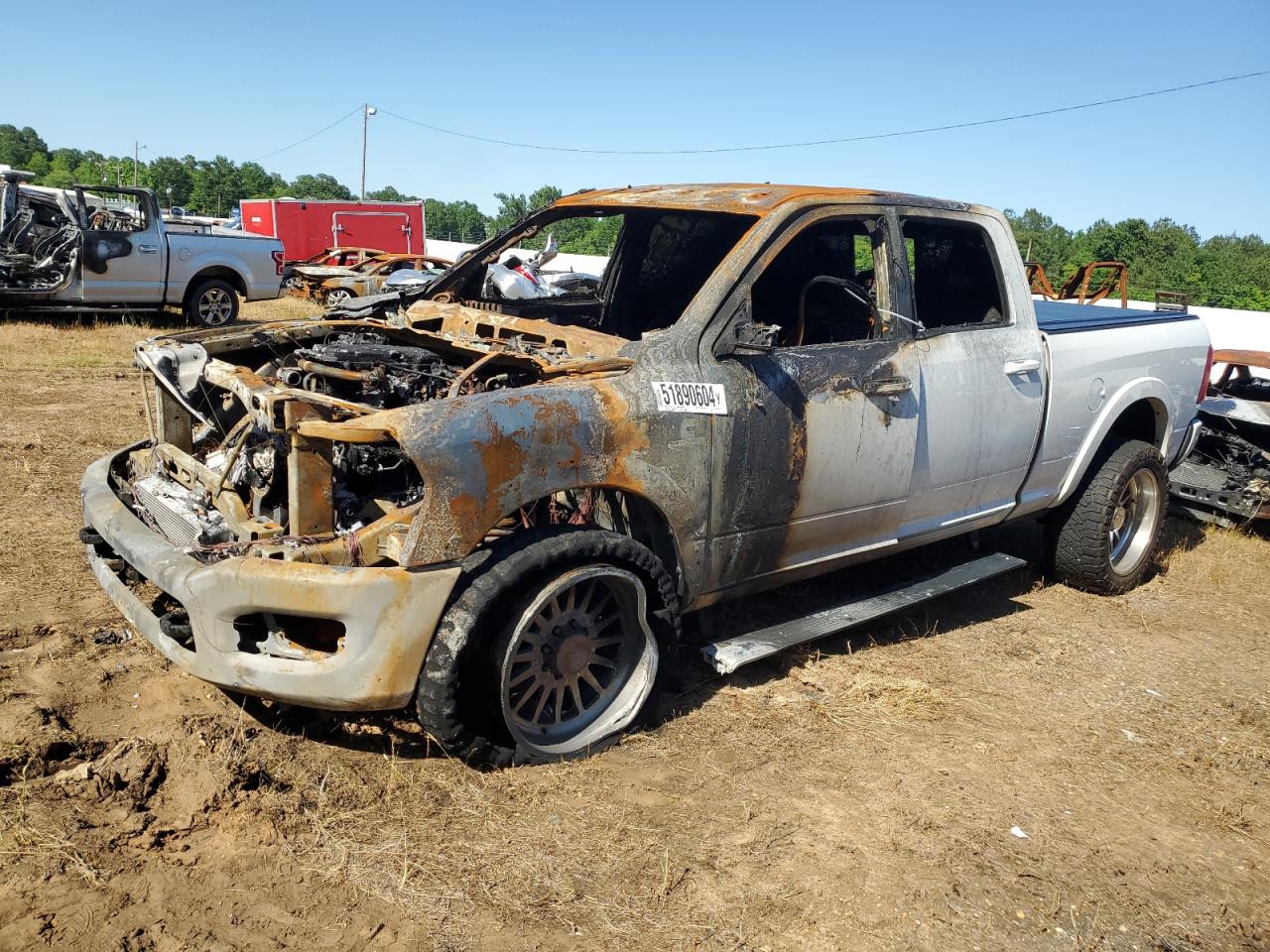 RAM 2500 LARAM 2019