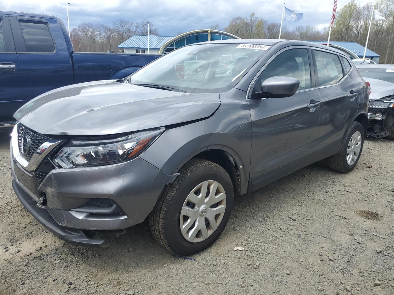 NISSAN ROGUE SPOR 2020