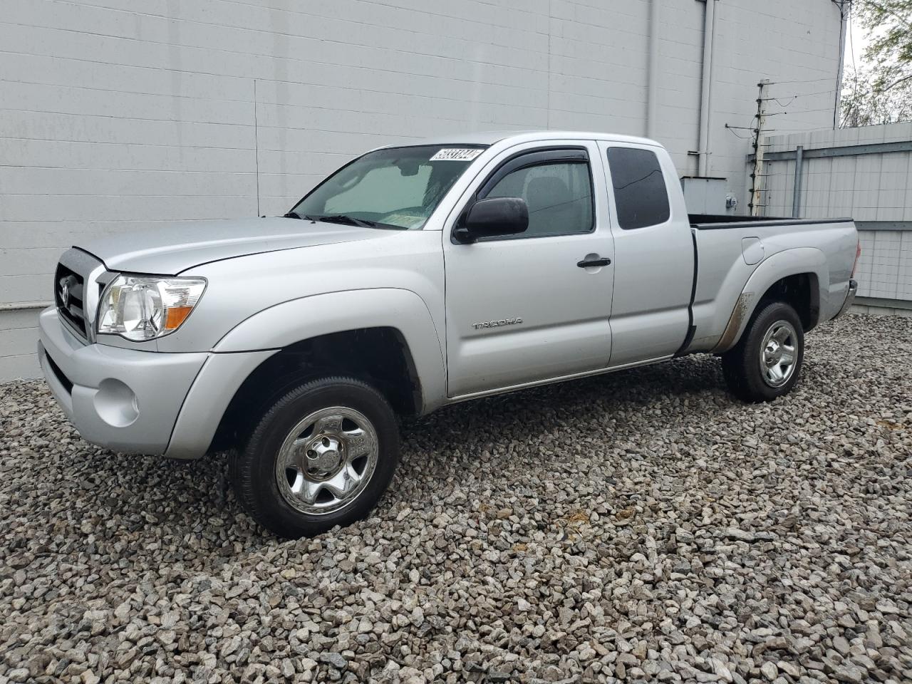 TOYOTA TACOMA 2006