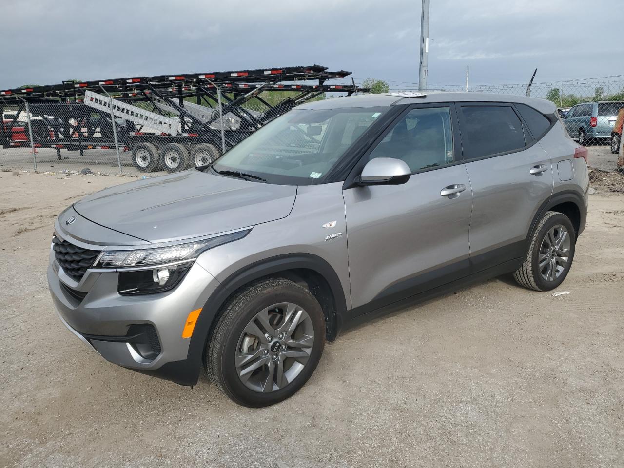 KIA SELTOS LX 2021