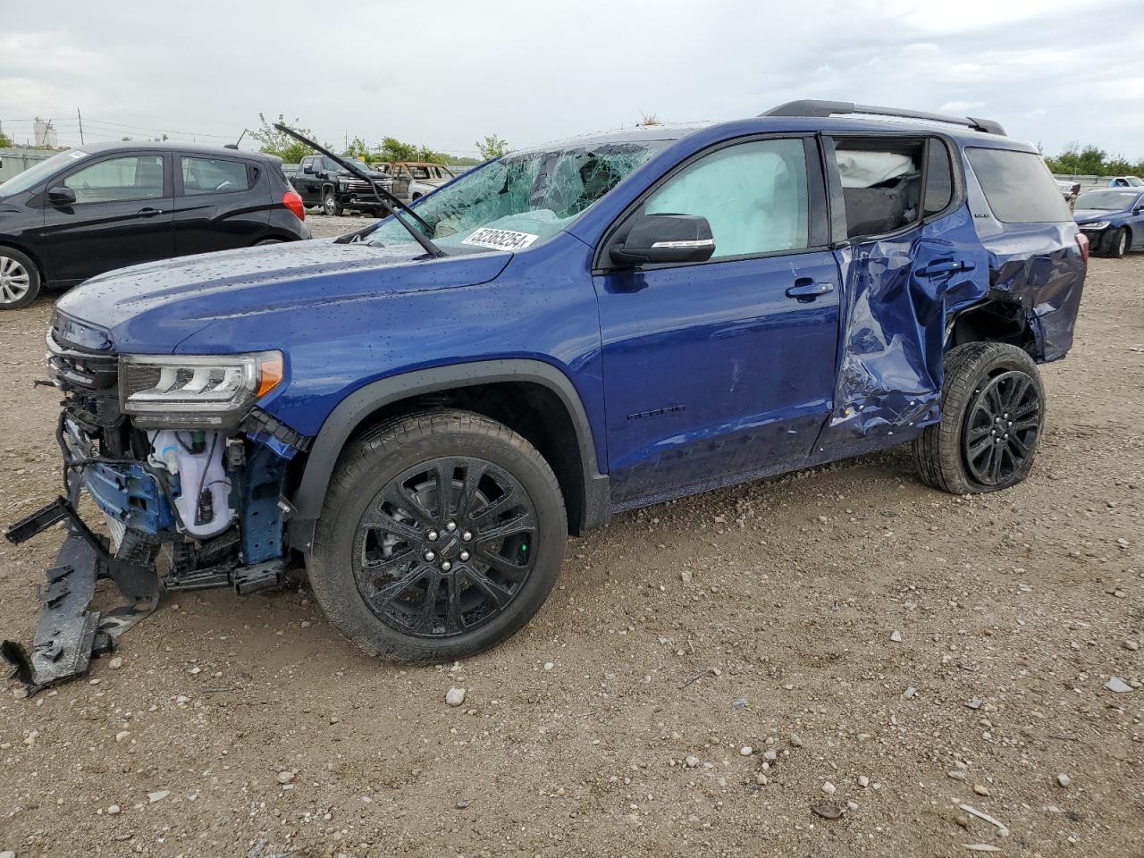GMC ACADIA SLE 2023