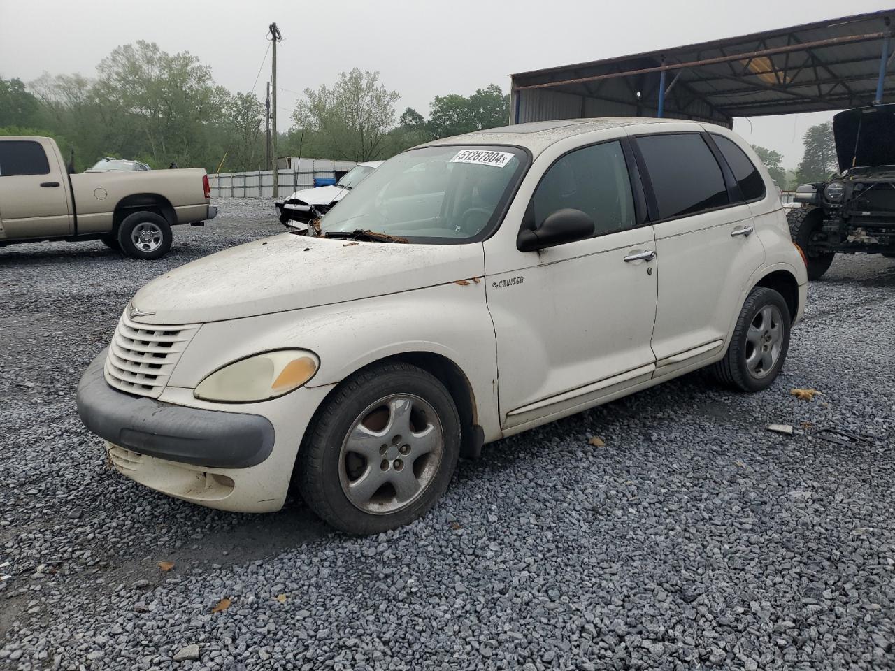 CHRYSLER PT CRUISER 2002