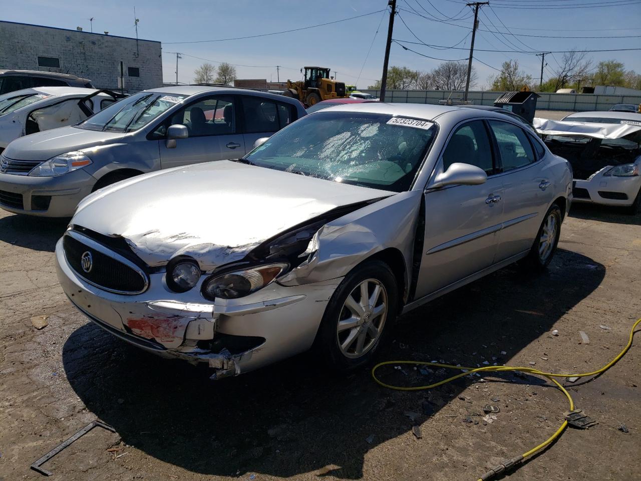 BUICK LACROSSE C 2005