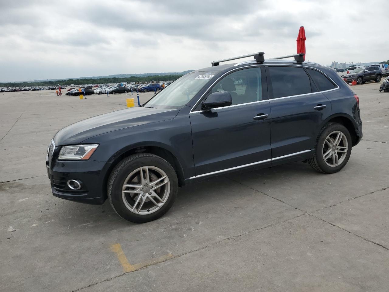 AUDI Q5 PREMIUM 2016