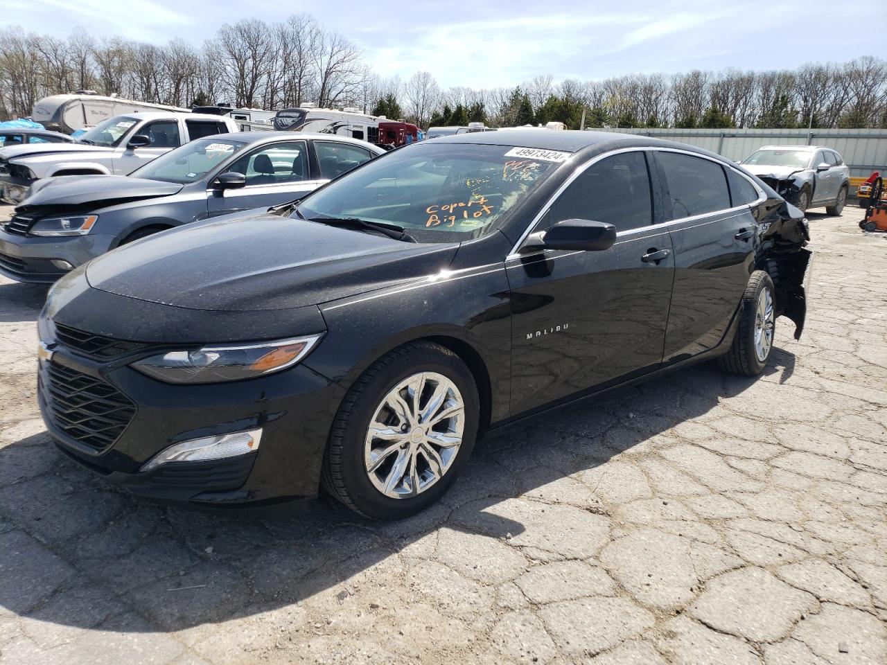 CHEVROLET Malibu Lt 2020