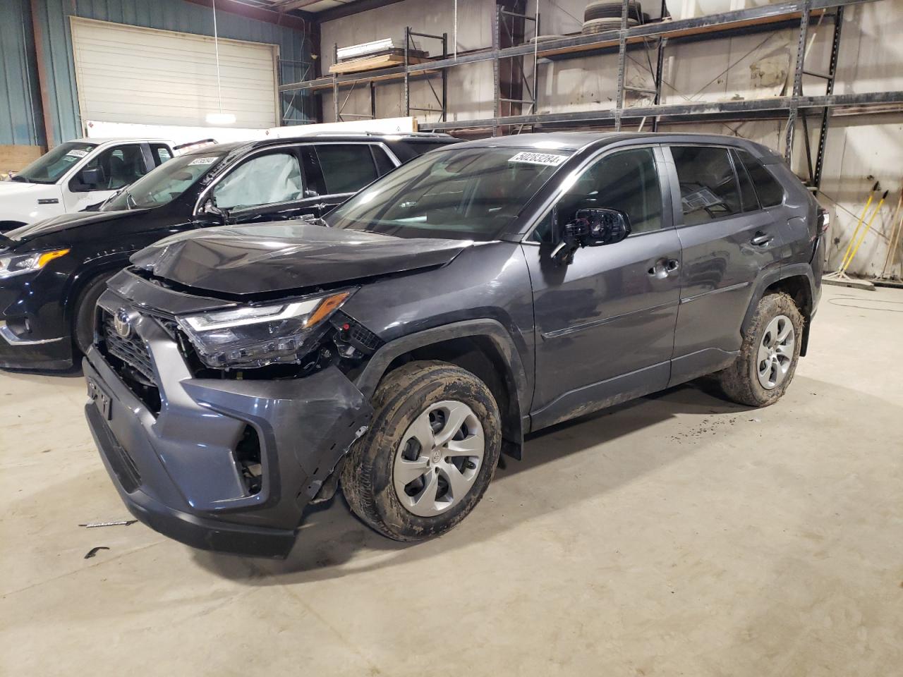 TOYOTA RAV4 LE 2023