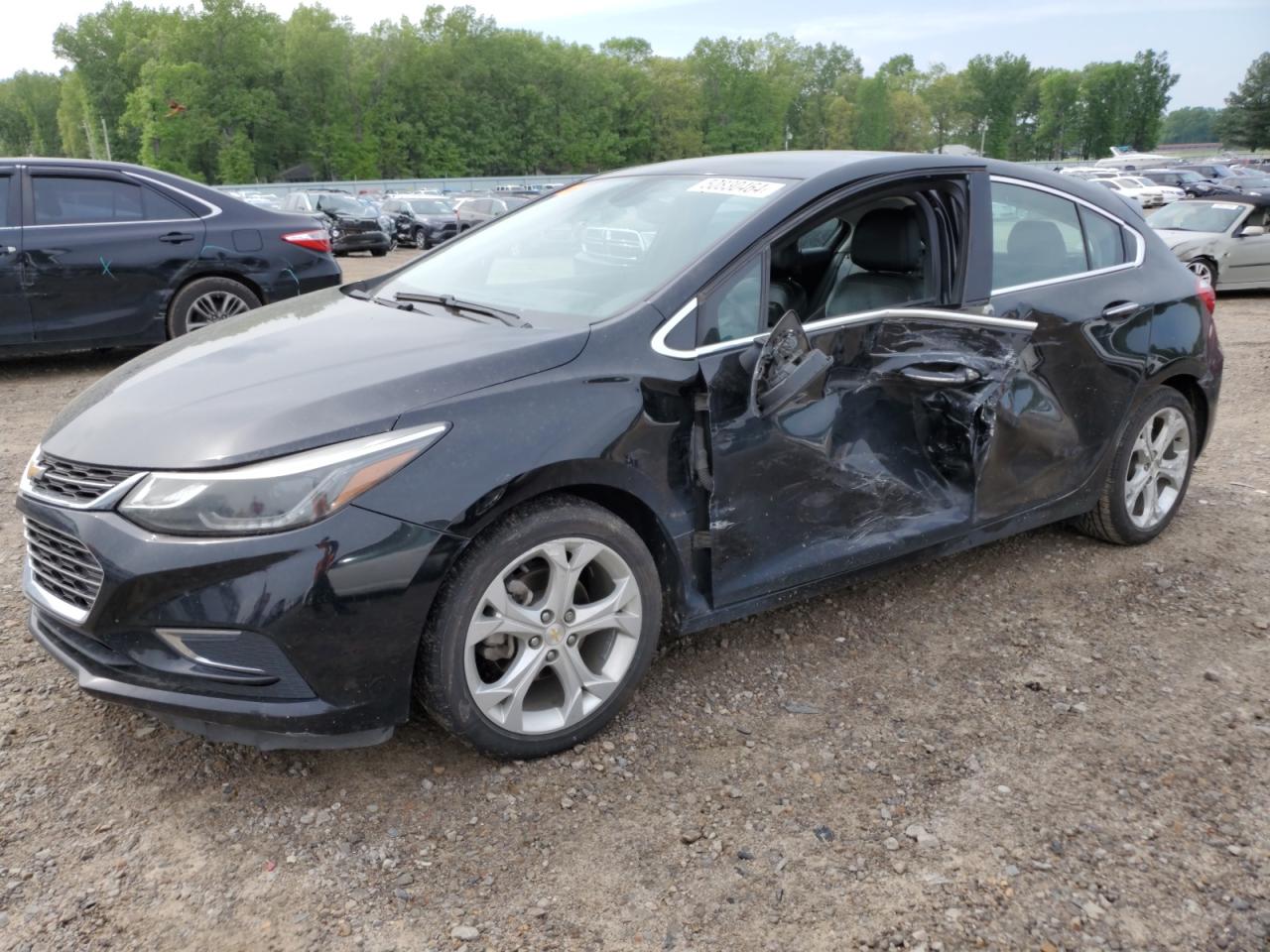 CHEVROLET CRUZE 2017