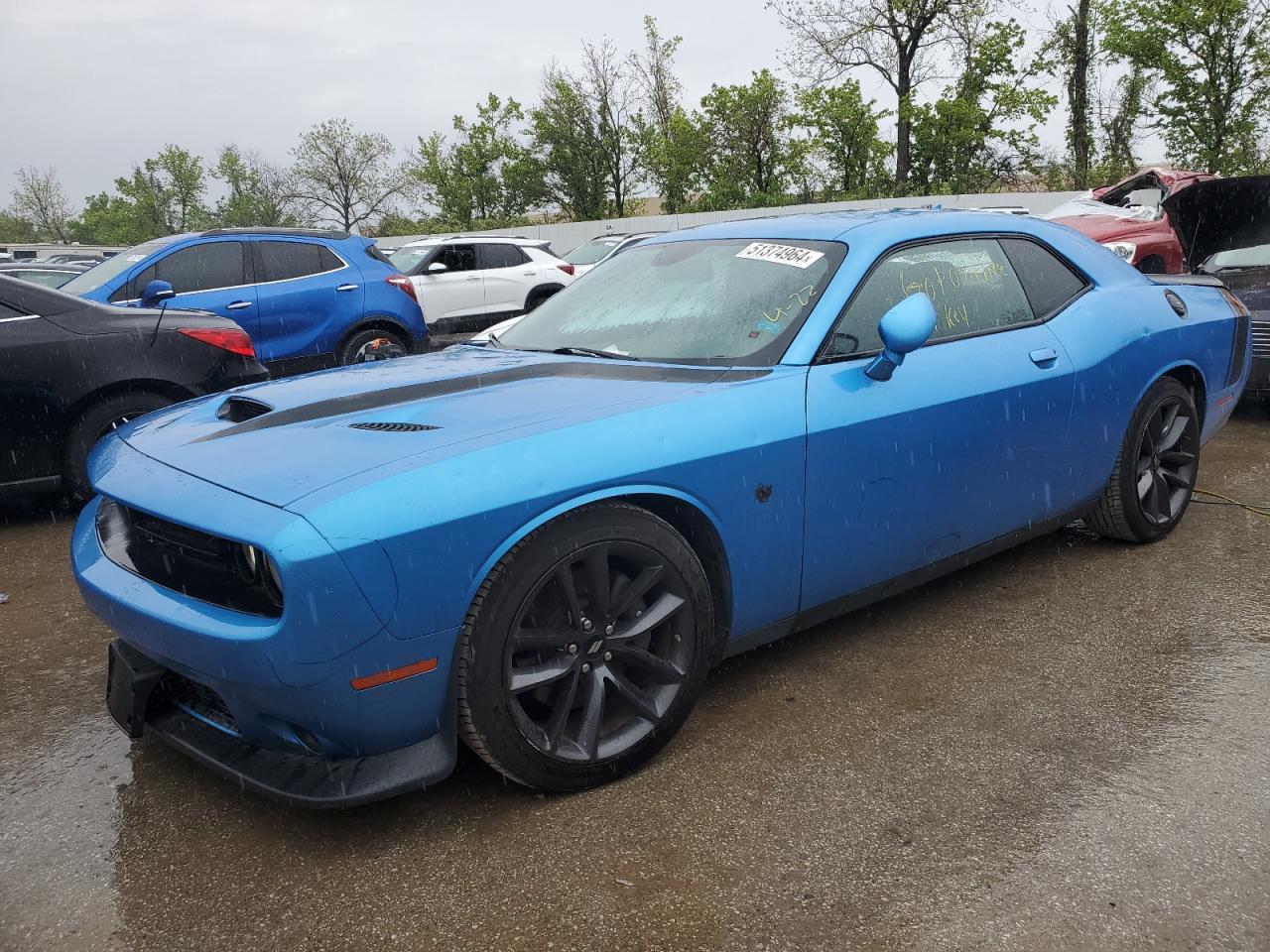 DODGE Challenger 2019