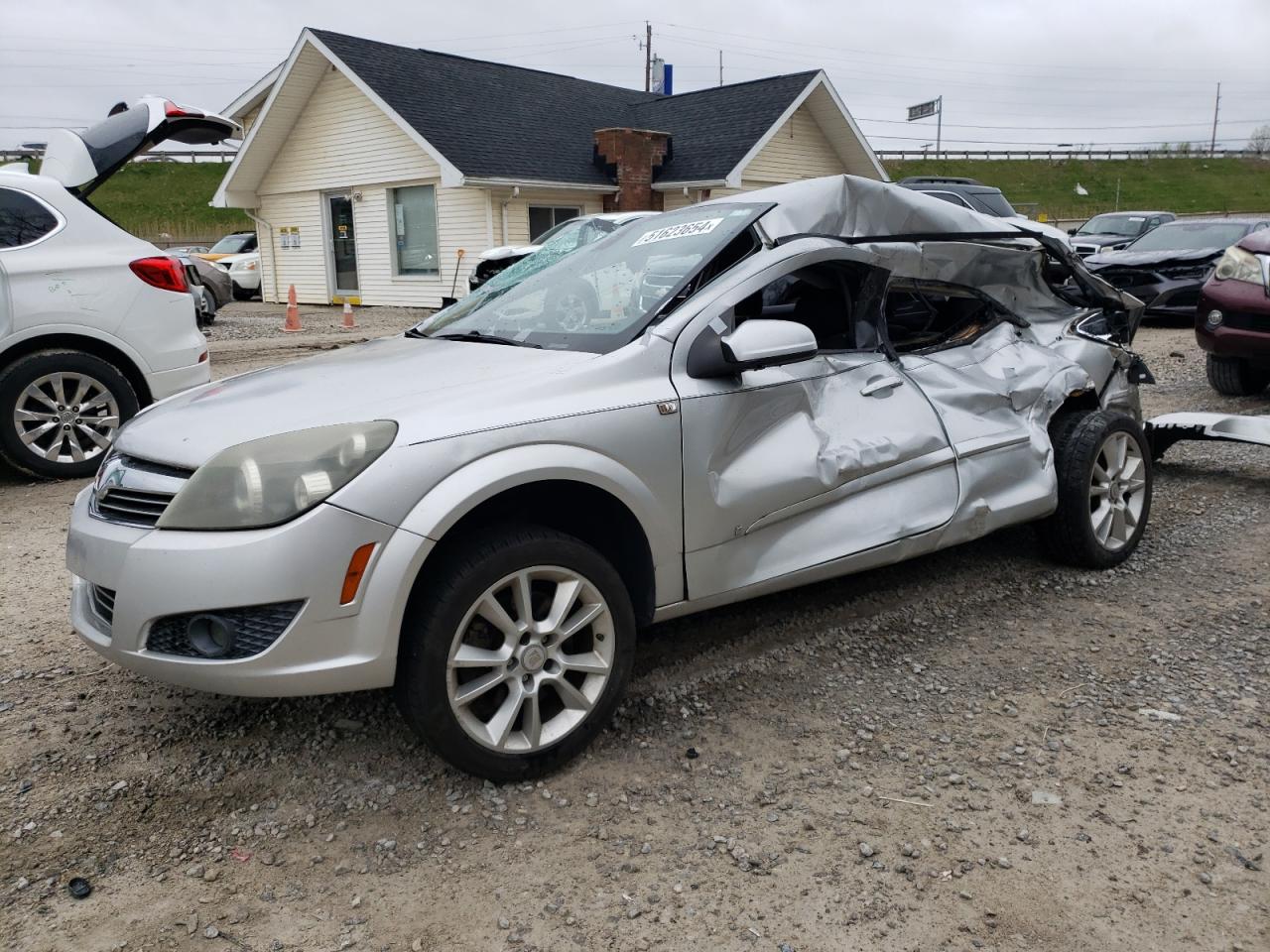 SATURN ASTRA XR 2008