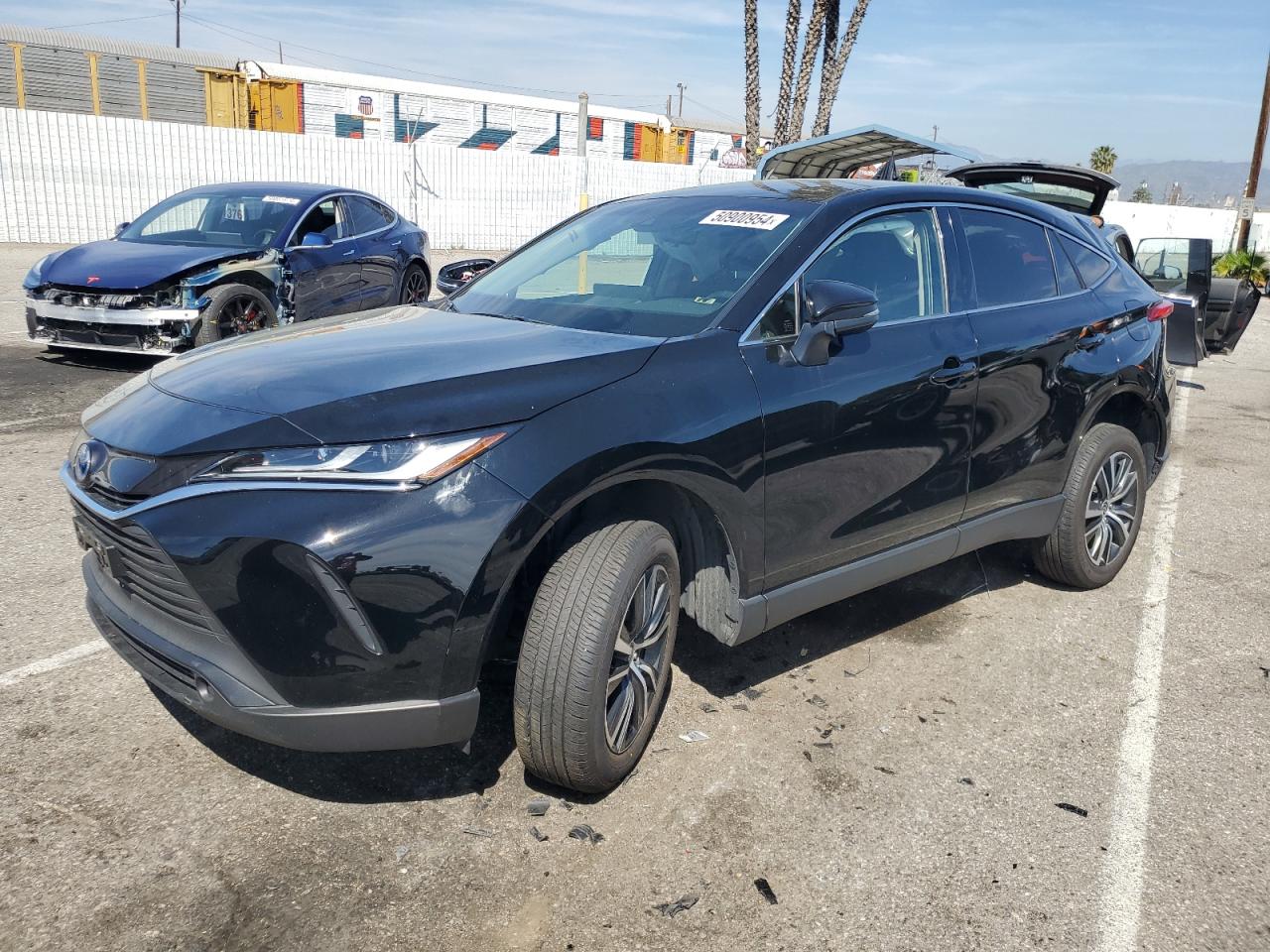 TOYOTA Venza Le 2023