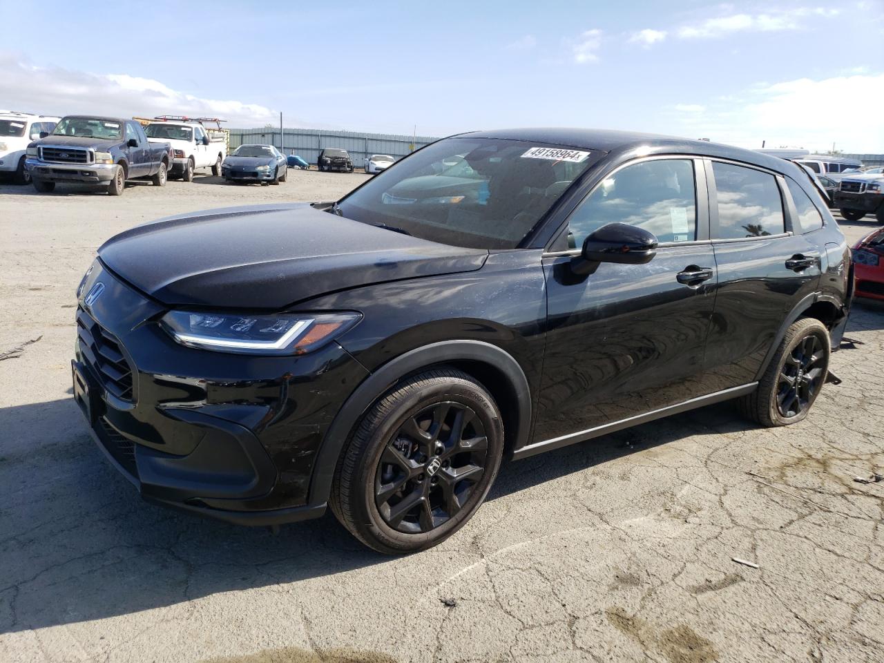 HONDA HR-V SPORT 2023