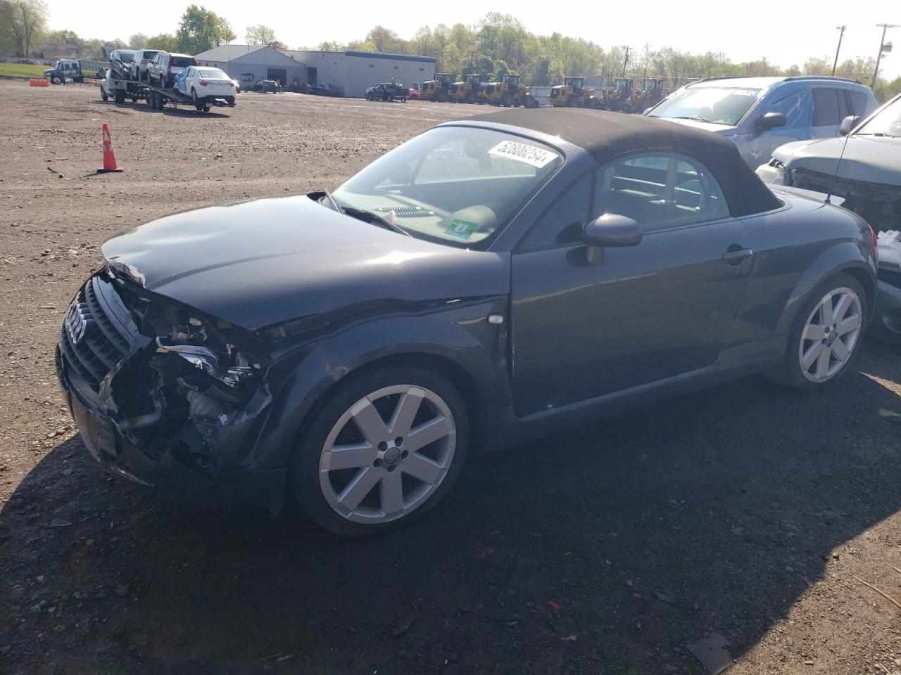 AUDI TT QUATTRO 2003