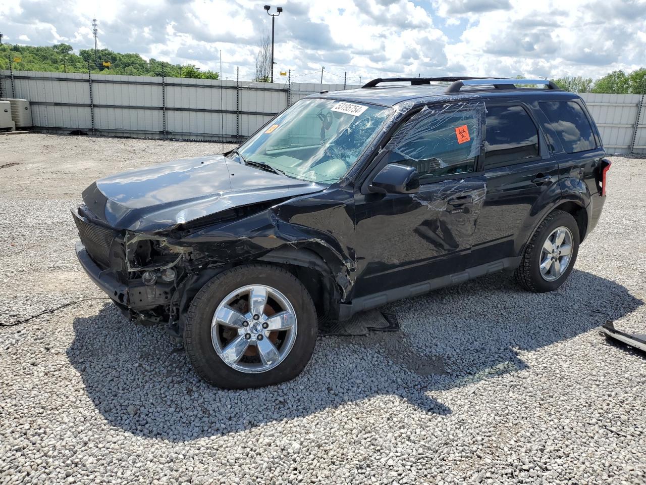 FORD ESCAPE 2011