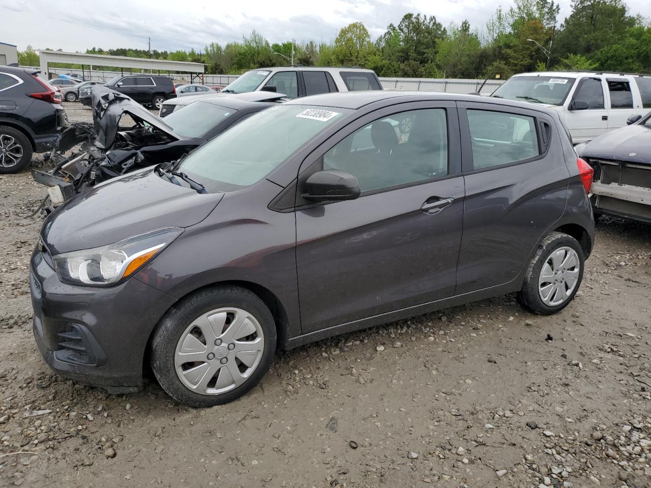 CHEVROLET SPARK 2016
