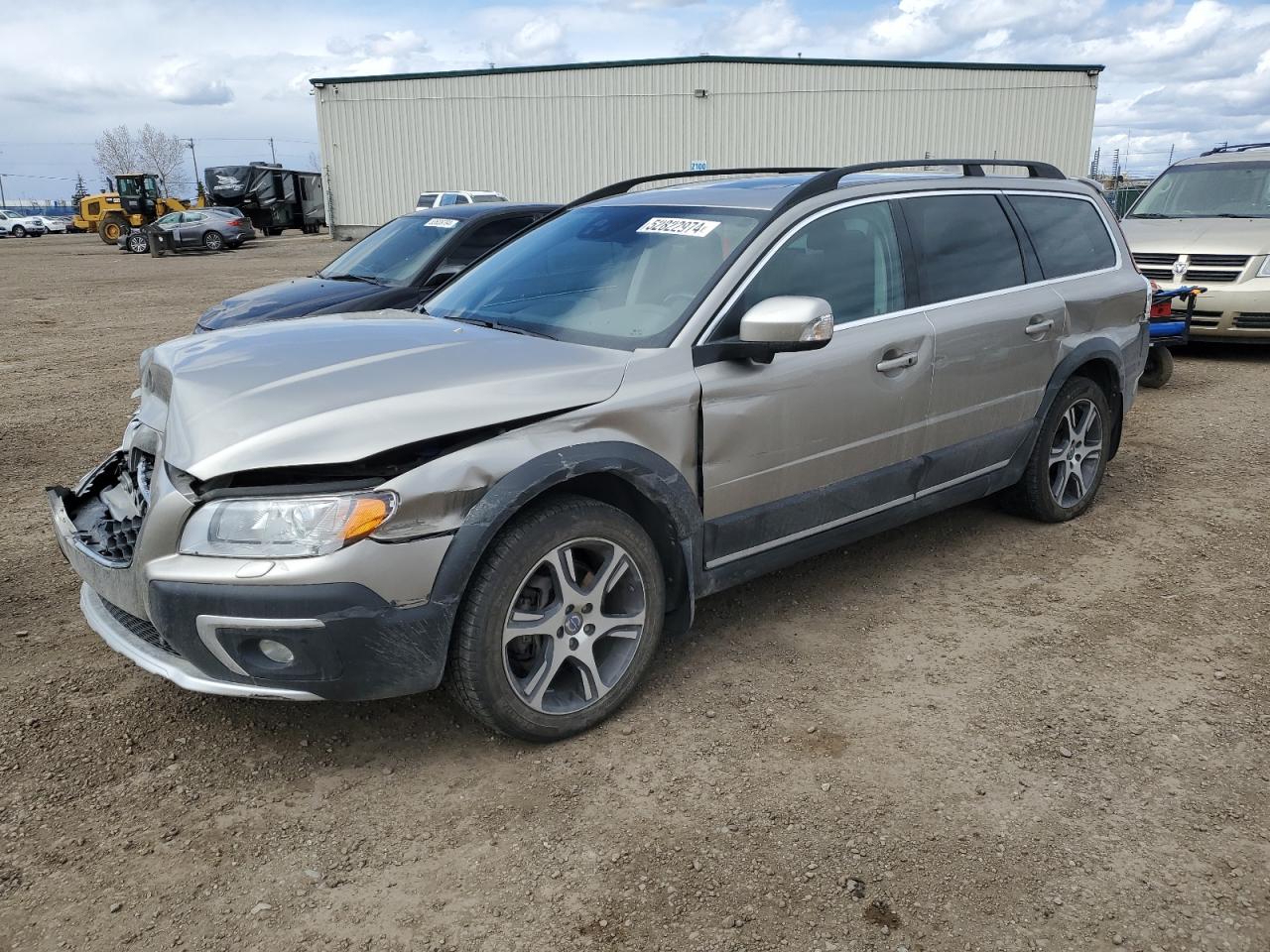 VOLVO XC70 T6 2014