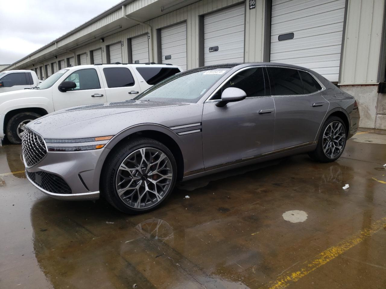 GENESIS G90 2023