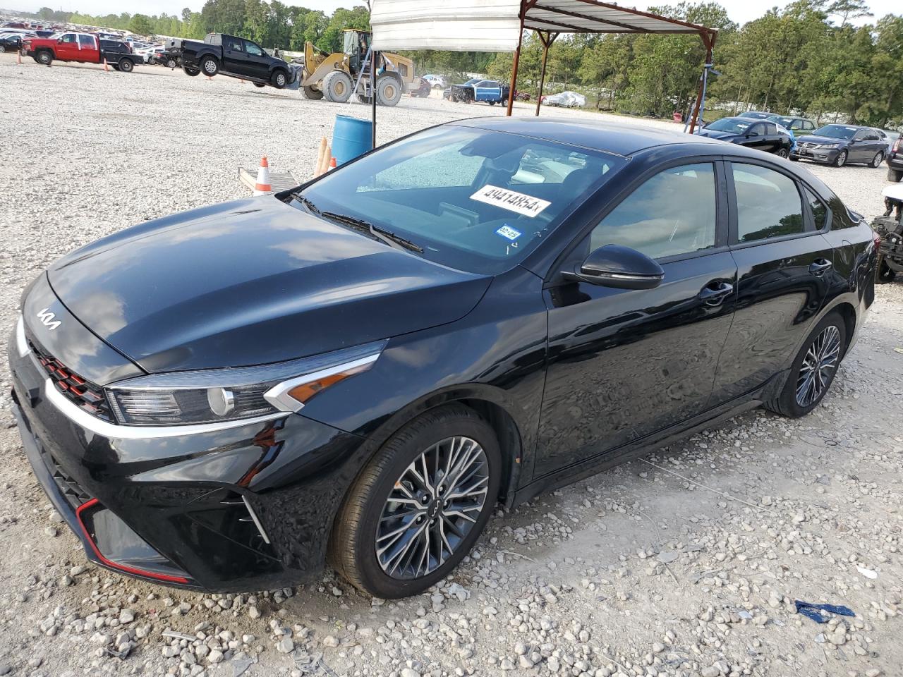 KIA FORTE GT L 2023