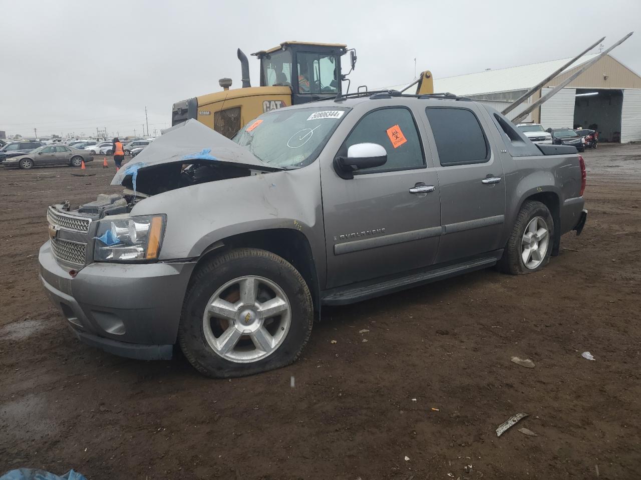 CHEVROLET AVALANCHE 2007