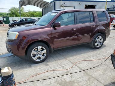 Honda Pilot 2015