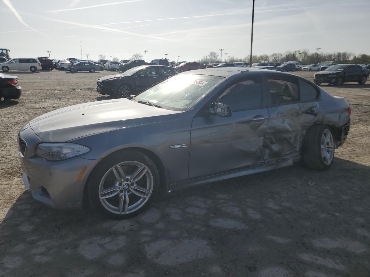 BMW 535 XI 2013