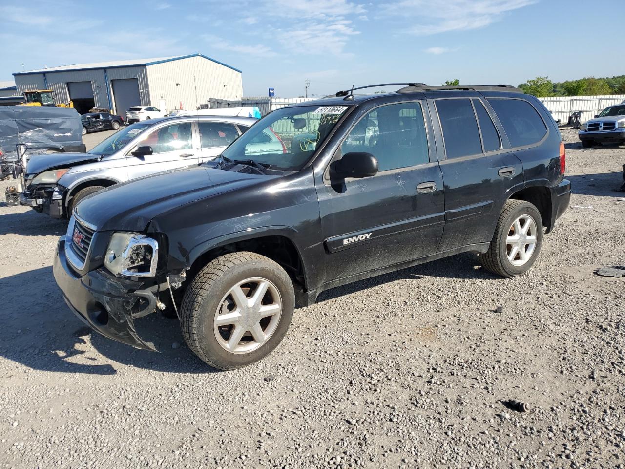 GMC ENVOY 2005
