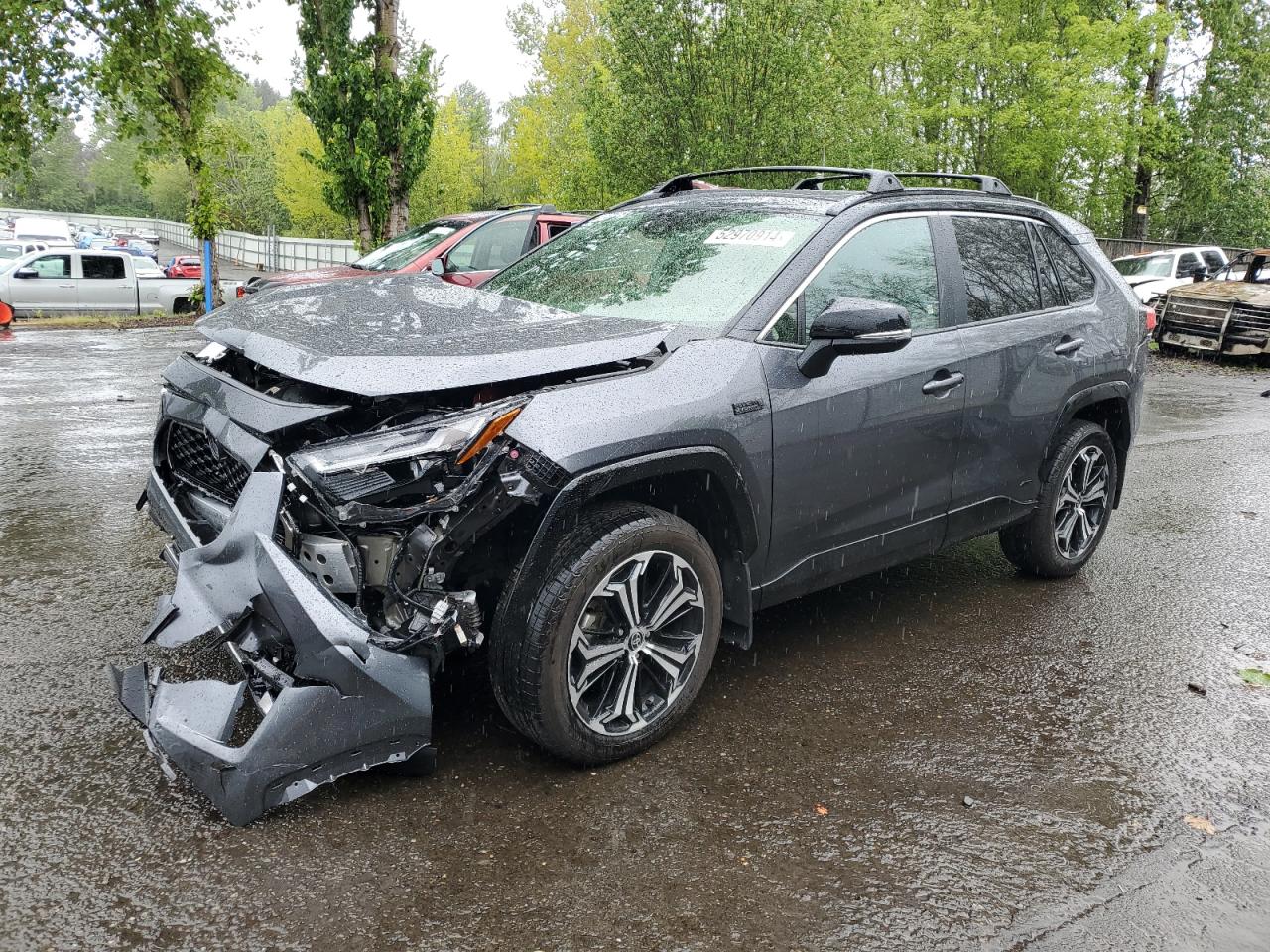 TOYOTA RAV4 PRIME 2023