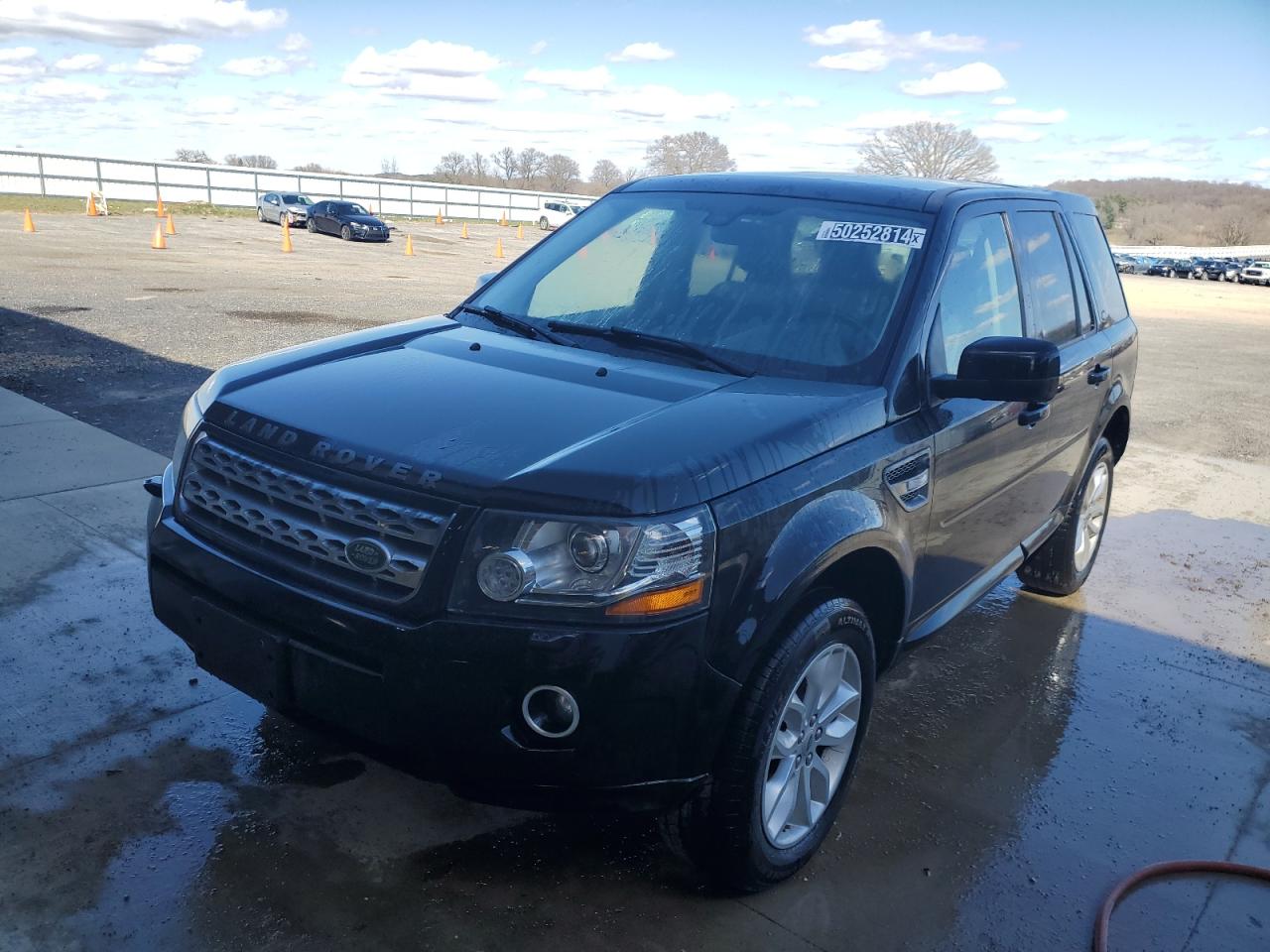 LAND ROVER Lr2 Hse 2013
