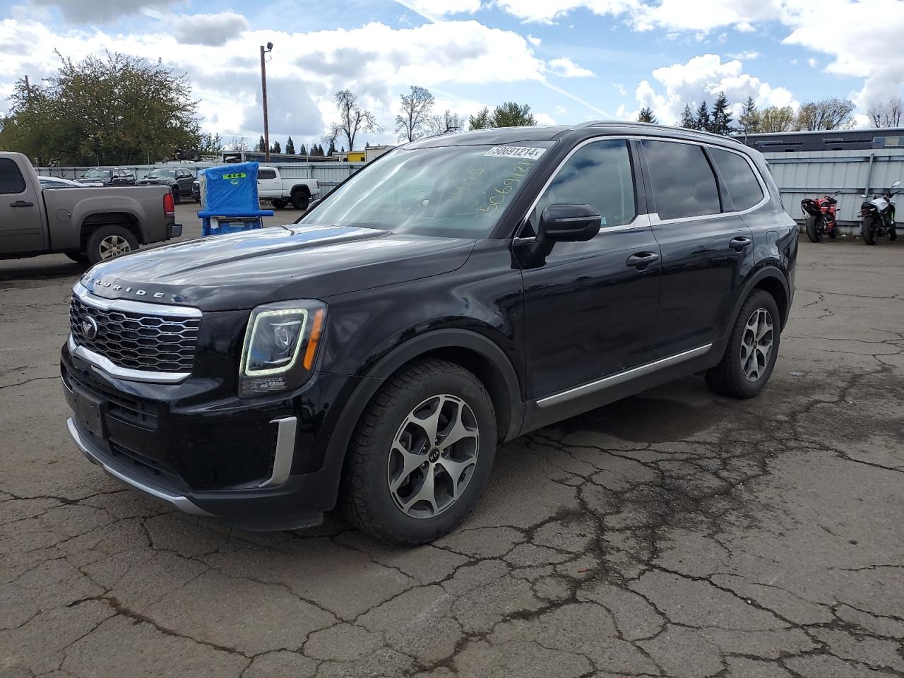 KIA TELLURIDE 2020