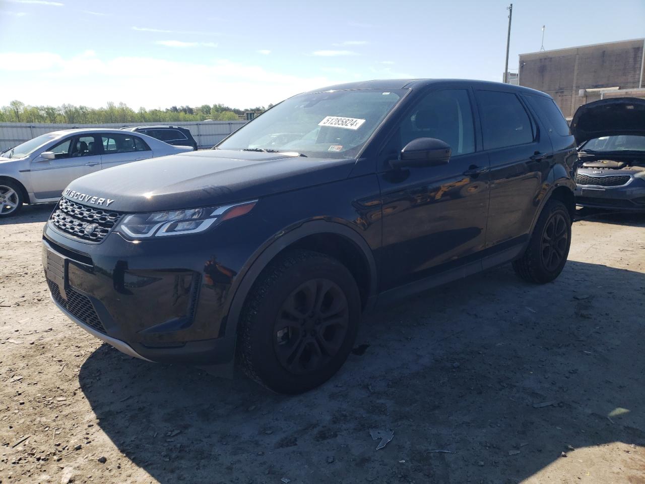 LAND ROVER DISCOVERY 2020