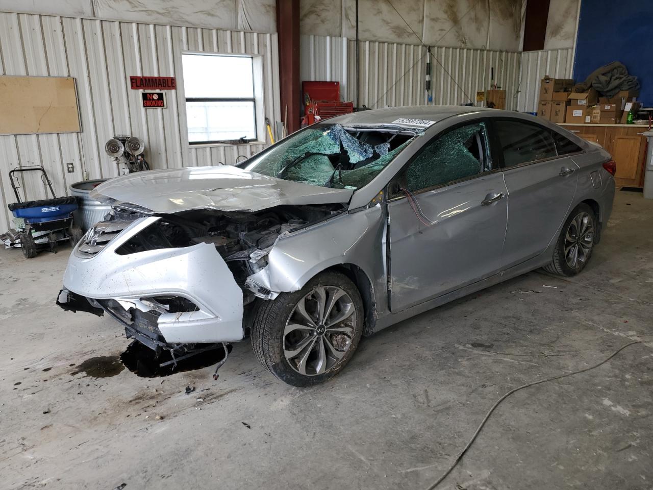 HYUNDAI SONATA SE 2013