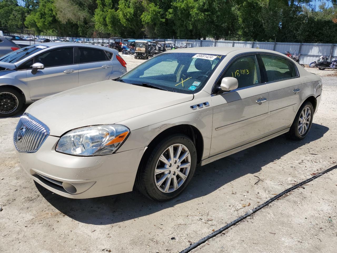 BUICK LUCERNE CX 2011