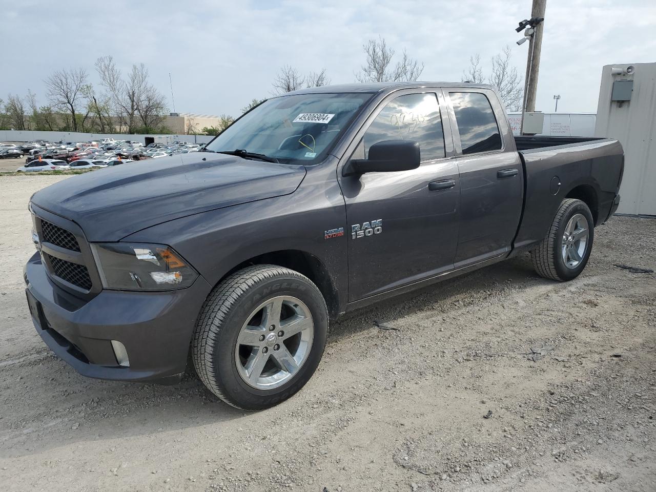 RAM 1500 ST 2018